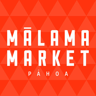 Salt + Sol Co Candles now for sale at Malama Market Pahoa.