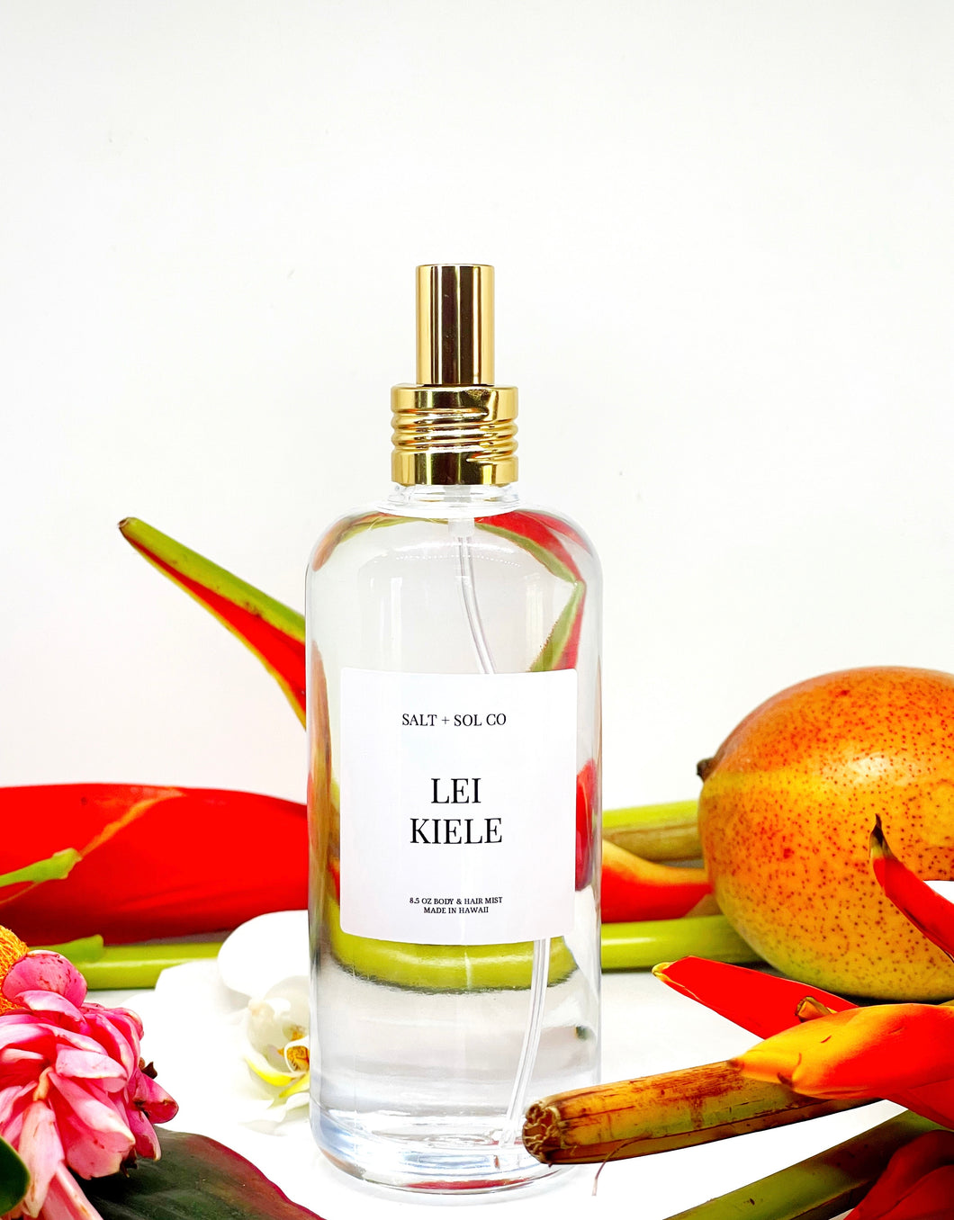 Lei Kiele Hair & Body Mist Spray