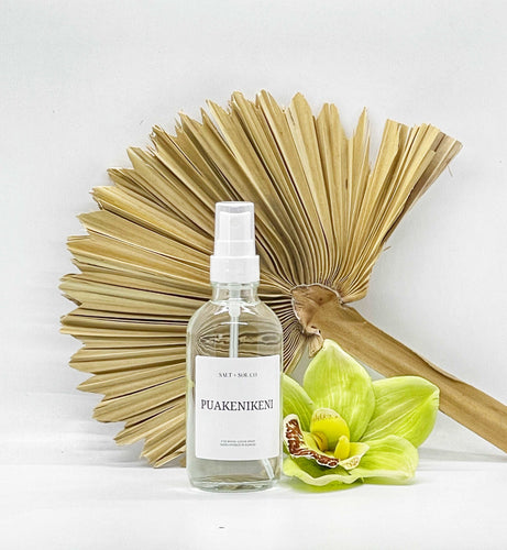 Puakenikeni Luxury Room | Linen Spray