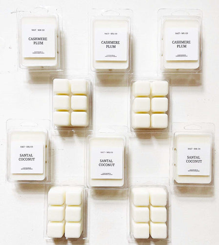 Luxury Wax Melts