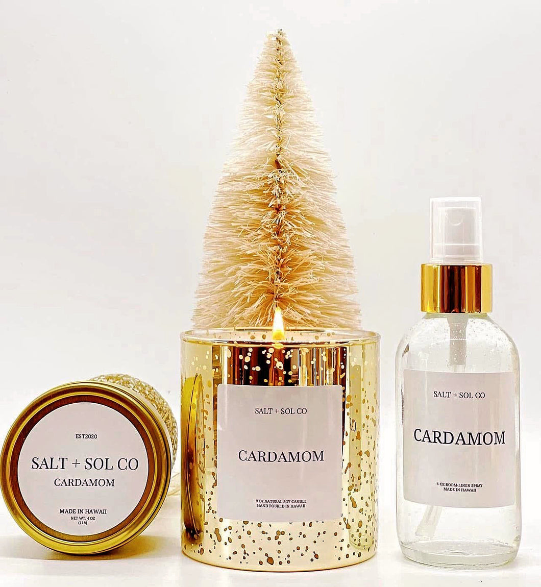Cardamon Bundle
