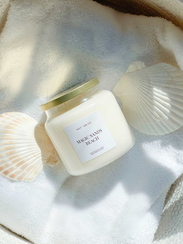 Magic Sands Beach Scented Candle