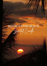 Load image into Gallery viewer, Magic Sands Beach Scented Candle
