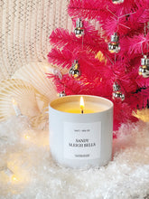 Load image into Gallery viewer, Sandy Sleigh Bells Scented Candle
