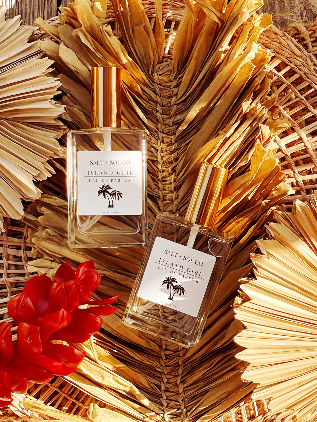ISLAND GIRL Eau De Parfum
