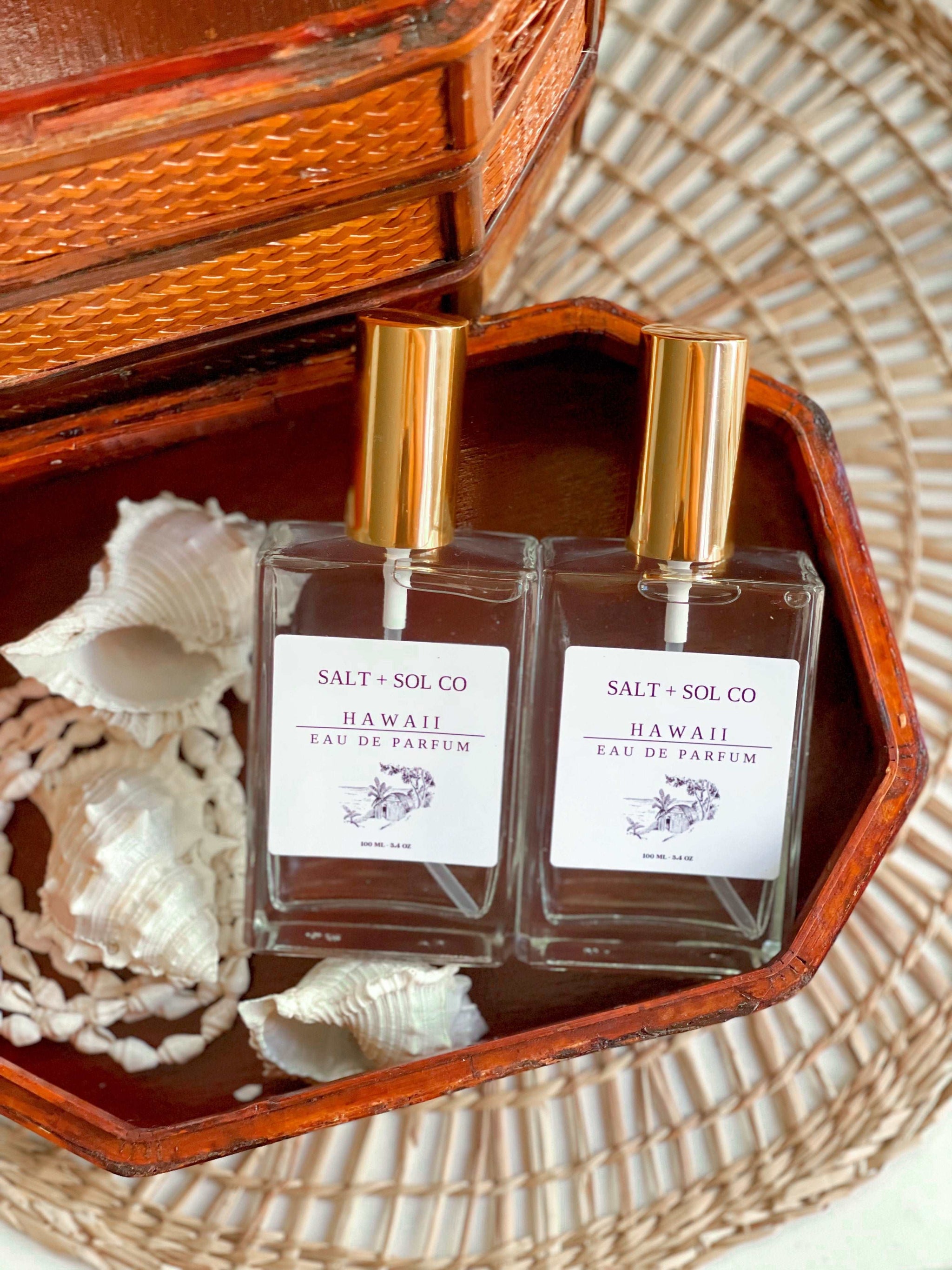 Crystal beauty perfume (Perfumes Ebc Collection Crystal, Beauty