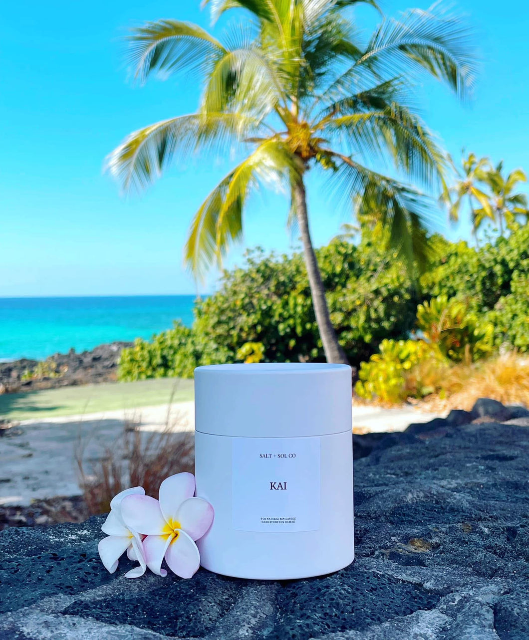 Kai Luxury Scented Candle